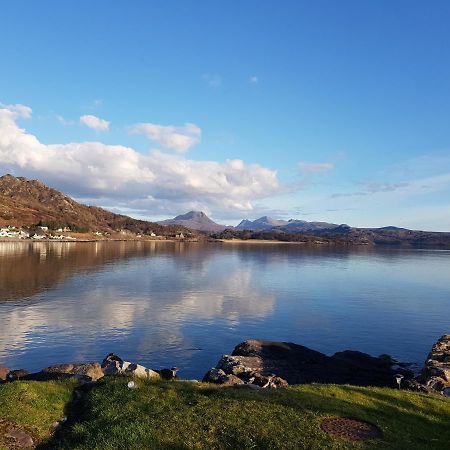 Port House Διαμέρισμα Gairloch Εξωτερικό φωτογραφία