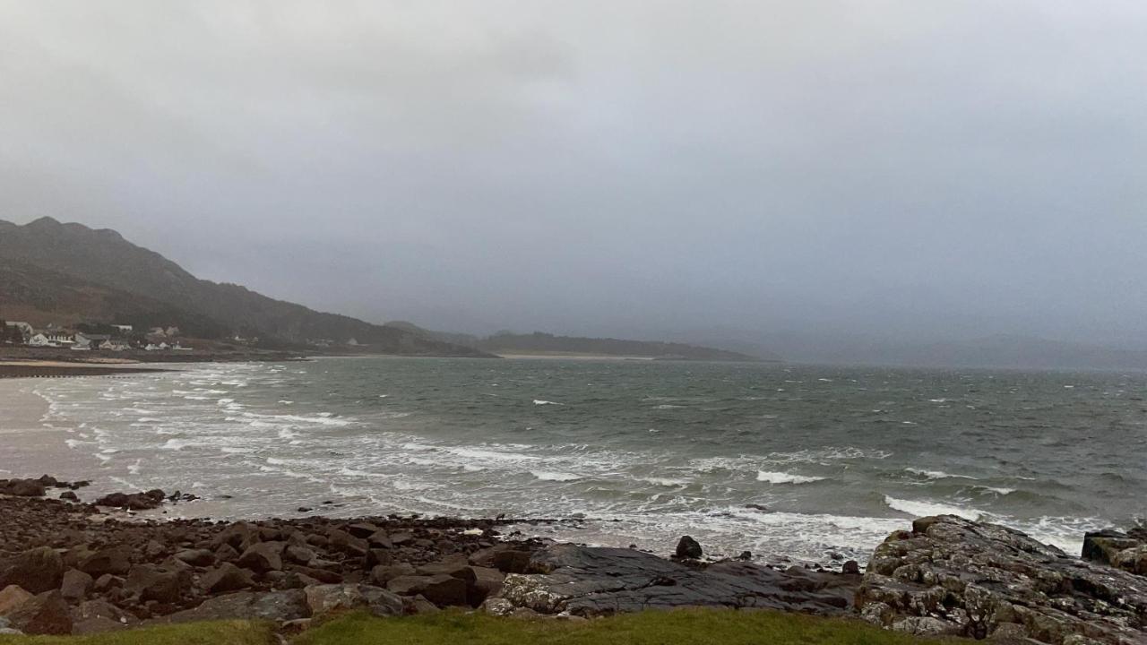 Port House Διαμέρισμα Gairloch Εξωτερικό φωτογραφία