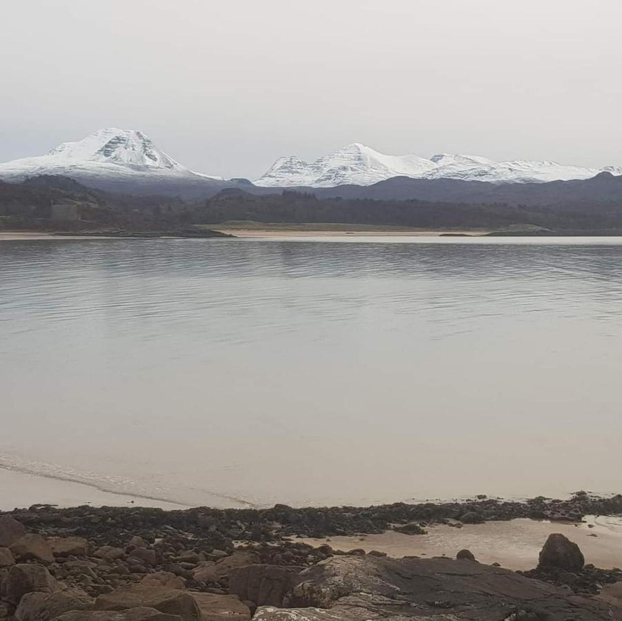 Port House Διαμέρισμα Gairloch Εξωτερικό φωτογραφία