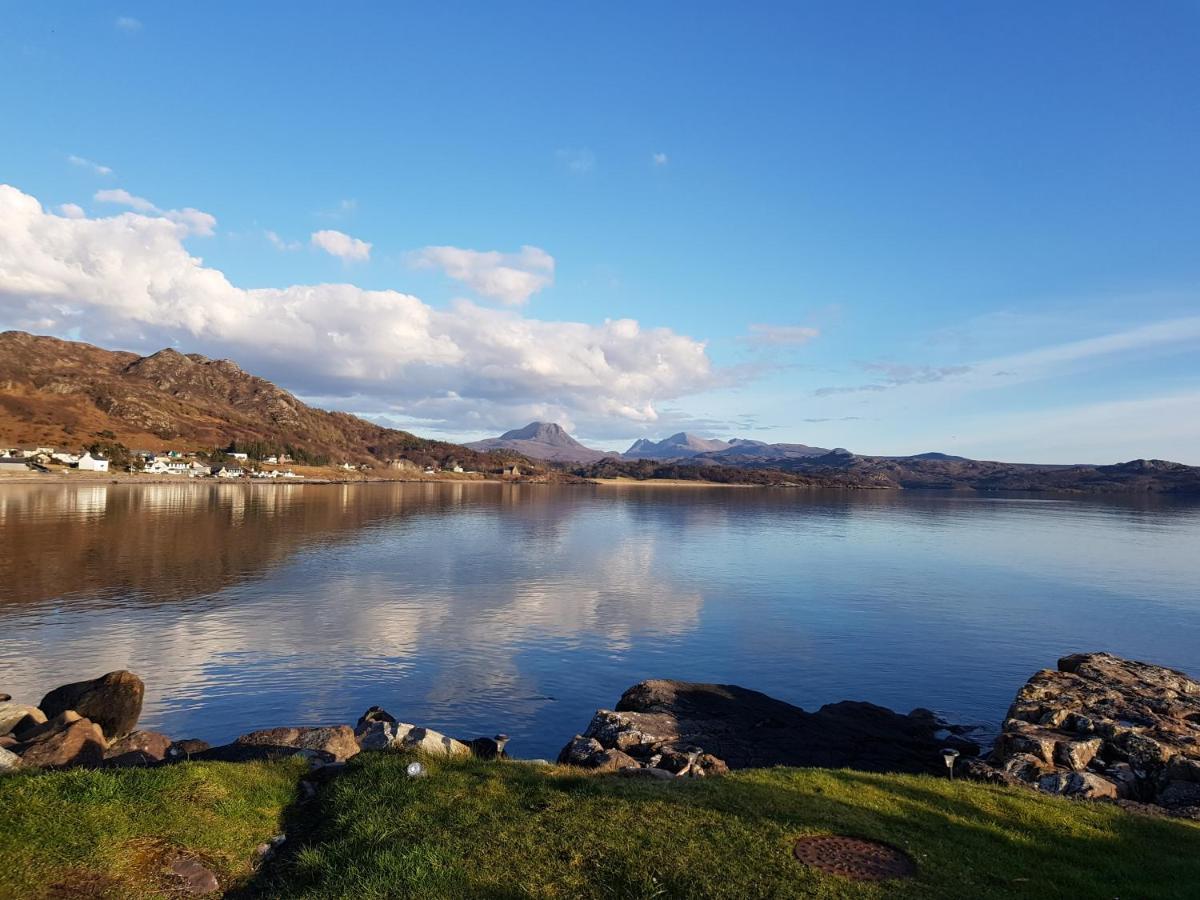 Port House Διαμέρισμα Gairloch Εξωτερικό φωτογραφία